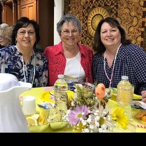 Meet your Posher, Janet